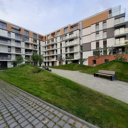 Rakowicka Apartment คราคูฟ ภายนอก รูปภาพ