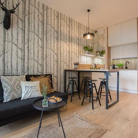 Rakowicka Apartment คราคูฟ ภายนอก รูปภาพ