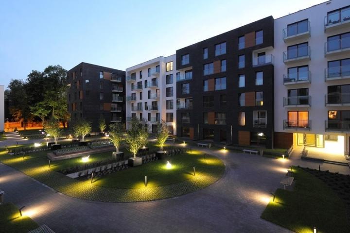 Rakowicka Apartment คราคูฟ ห้อง รูปภาพ