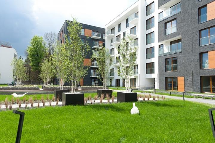 Rakowicka Apartment คราคูฟ ห้อง รูปภาพ