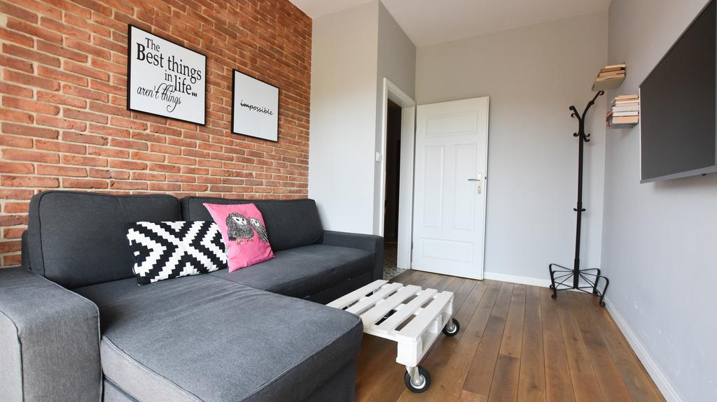Rakowicka Apartment คราคูฟ ภายนอก รูปภาพ