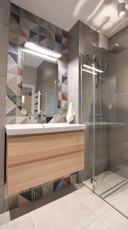 Rakowicka Apartment คราคูฟ ภายนอก รูปภาพ