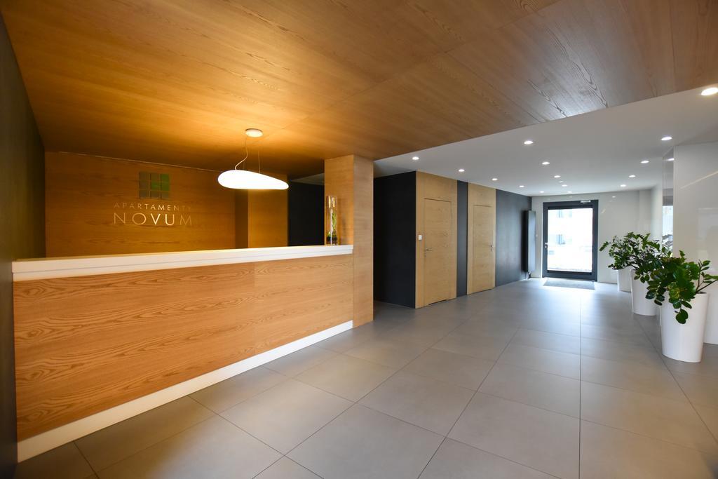 Rakowicka Apartment คราคูฟ ภายนอก รูปภาพ
