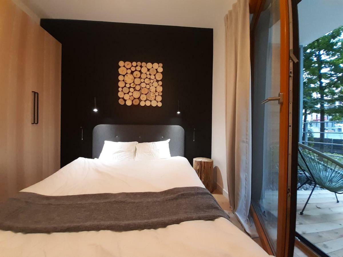 Rakowicka Apartment คราคูฟ ภายนอก รูปภาพ