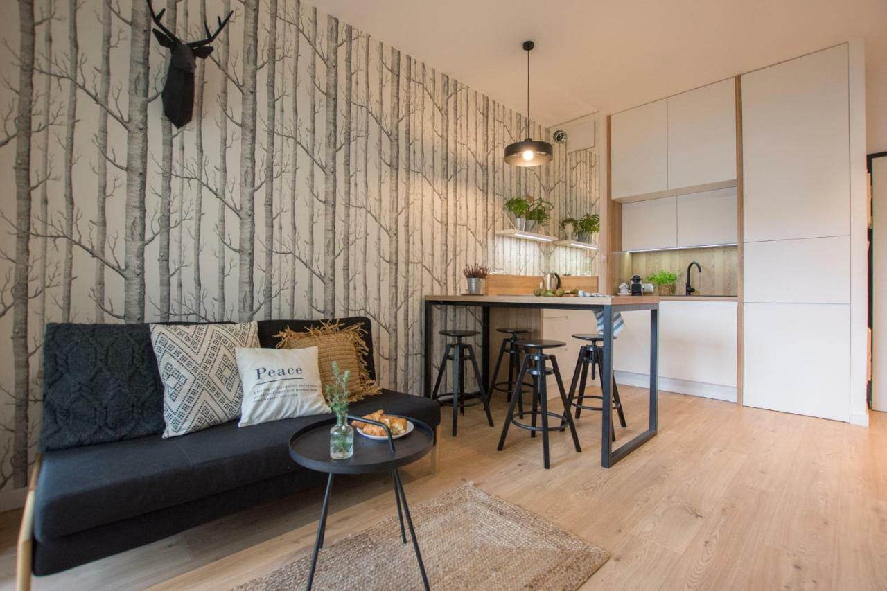 Rakowicka Apartment คราคูฟ ภายนอก รูปภาพ