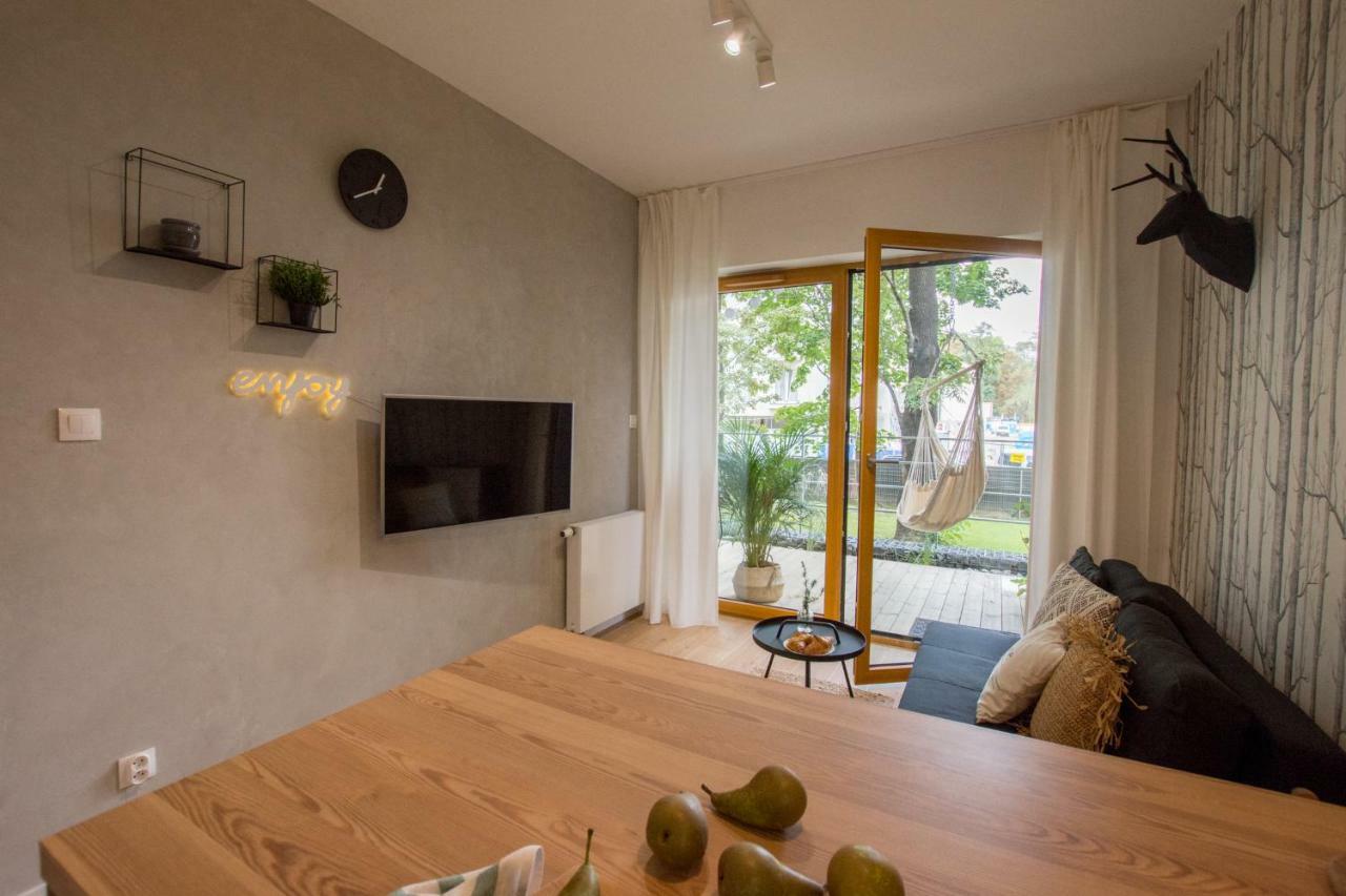 Rakowicka Apartment คราคูฟ ภายนอก รูปภาพ