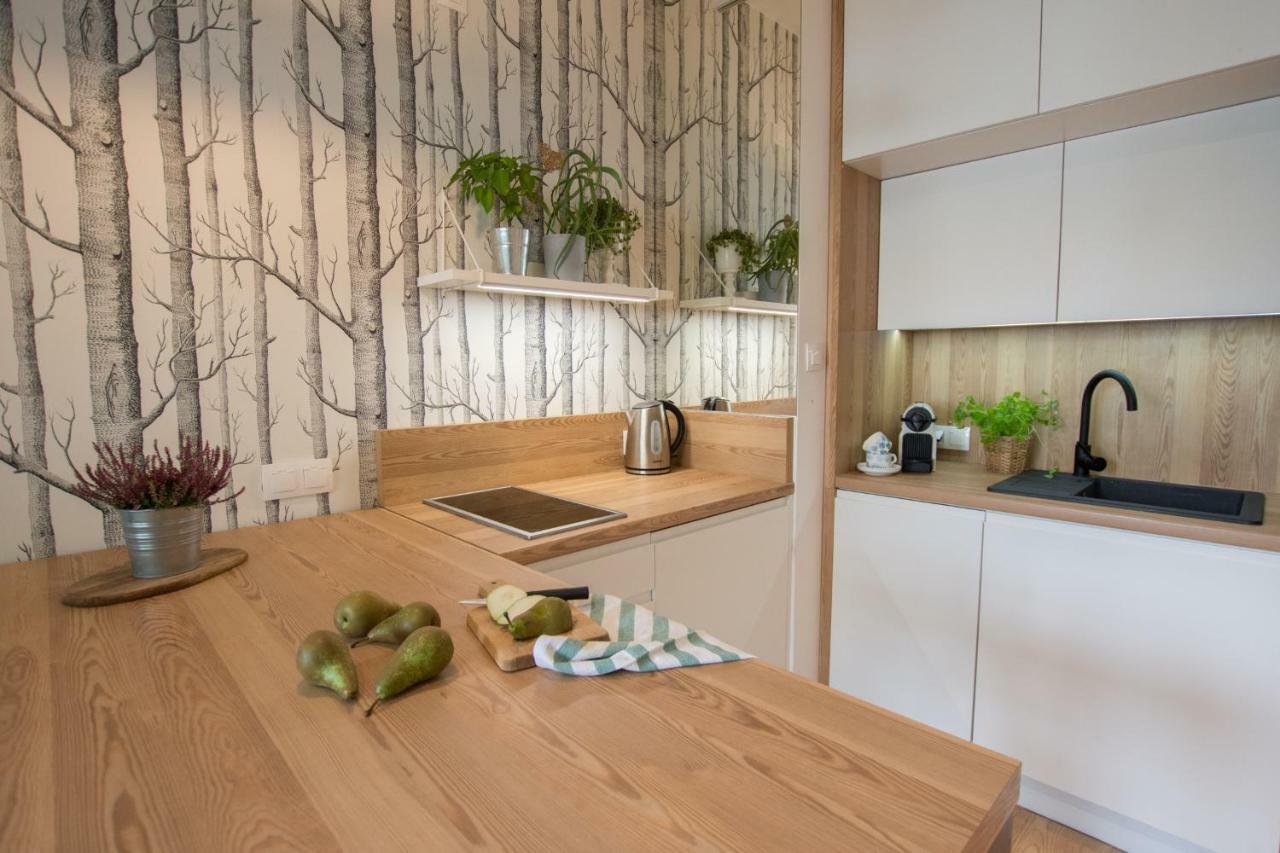 Rakowicka Apartment คราคูฟ ภายนอก รูปภาพ